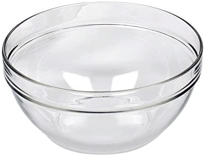 STACKING GLASS BOWL 12cm