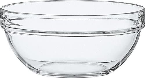 STACKING GLASS BOWL 10cm(4in)