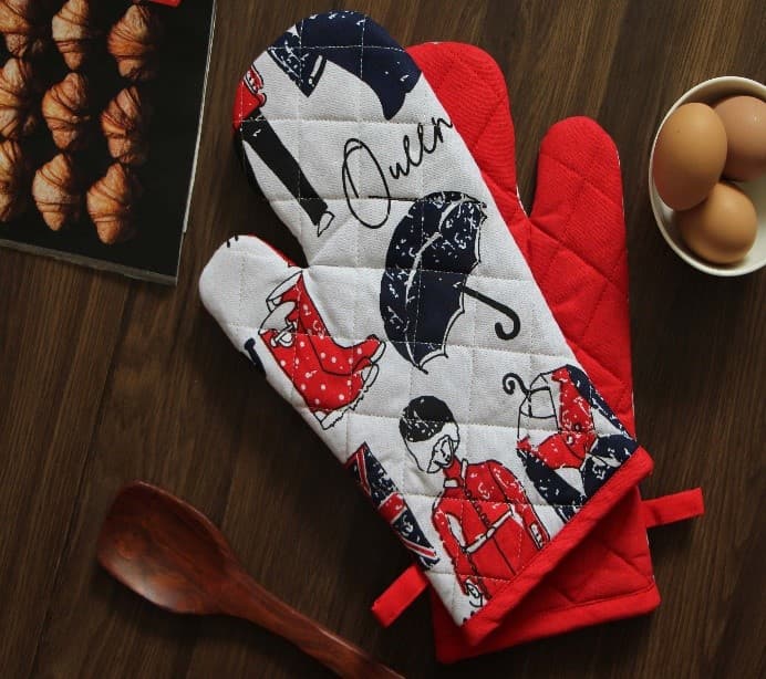 London Town Single Oven Mitt