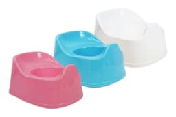 RSW Baby Potty Plastic (3/colours) 2