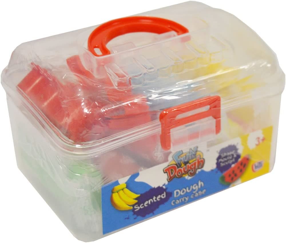 SCENTED DOUGH CARRY CASE