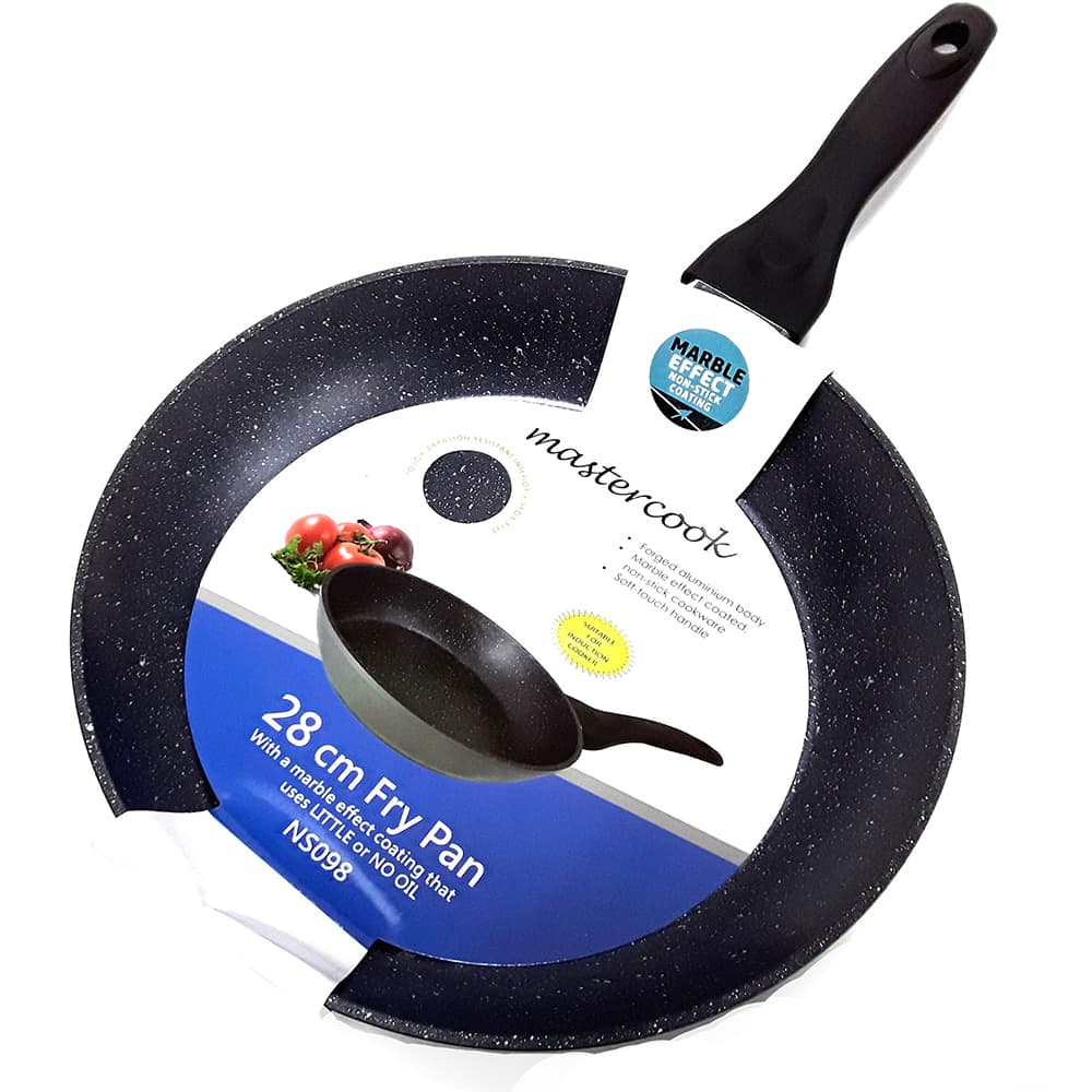 SOV 28cm Forged Frypan Megastone Ind