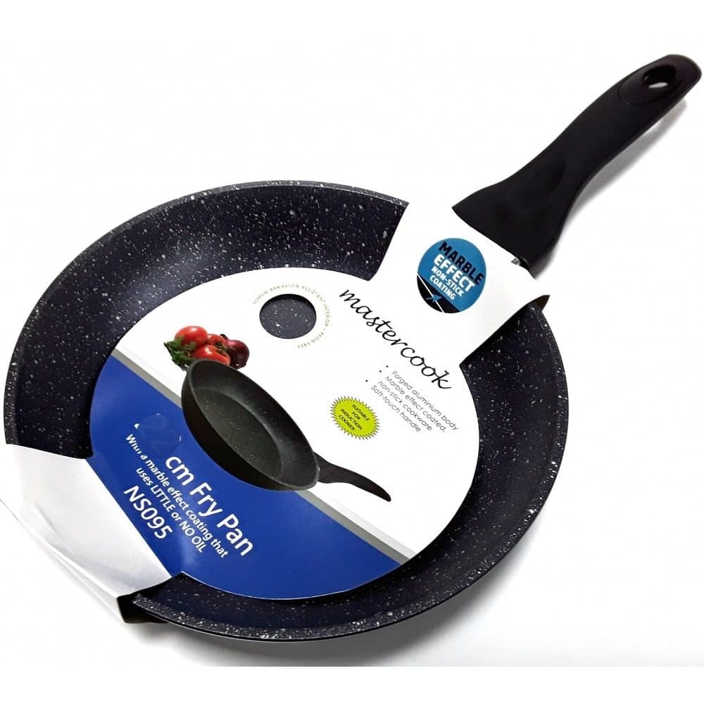 SOV 30cm Forged Frypan Megastone Ind