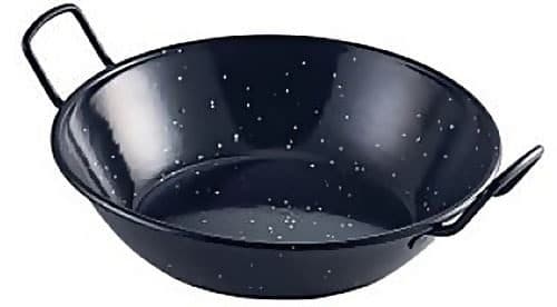 SOV Enamel Kadai 24cm