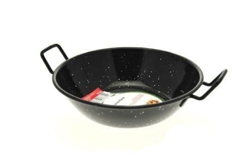SOV Enamel Kadai 26cm