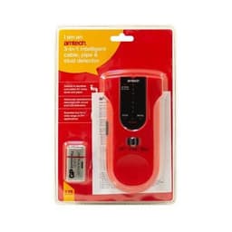 Am-tech 3-IN-1 INTELLIGENT CABLE, PIPE & STUD DETECTOR 2