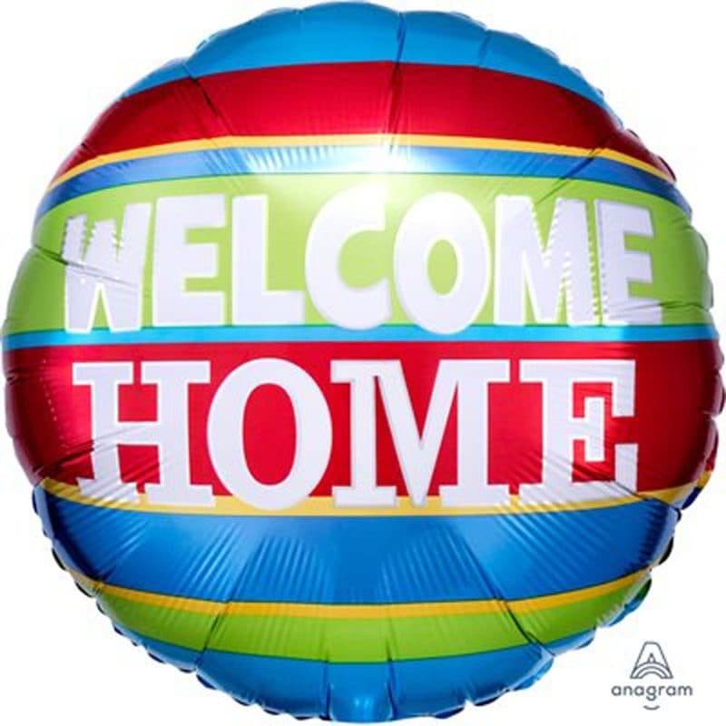 SD-C:Welcome Home Colorful Str