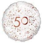 RoseGld Celebr Std Foil - 50