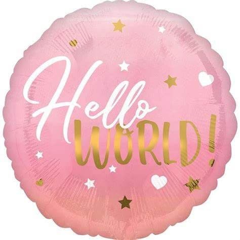 SD-C: PINK BABY GIRL