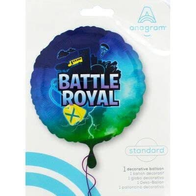 SD-C: Battle Royal