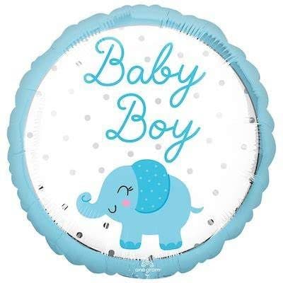 SD-C: BABY BOY ELEPHANT