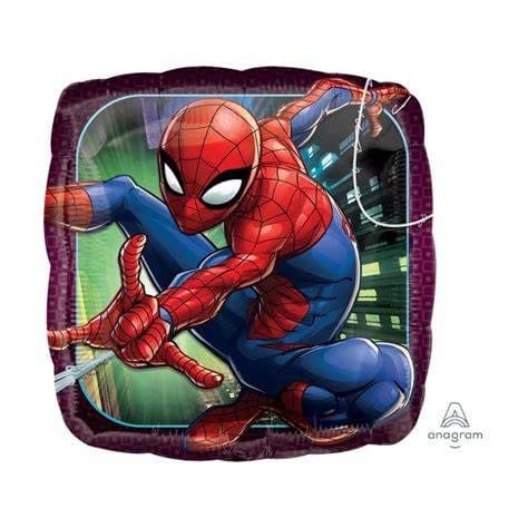 SD-SQ:Spider-Man Animated
