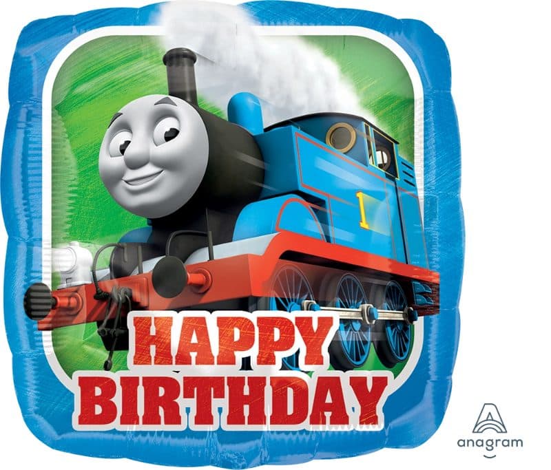 SD-SQ: Thomas & Friends HBD