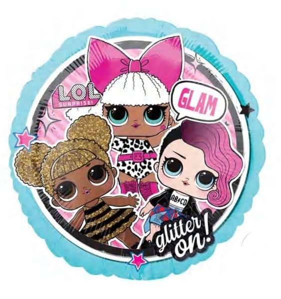 SD-C: LOL GLAM