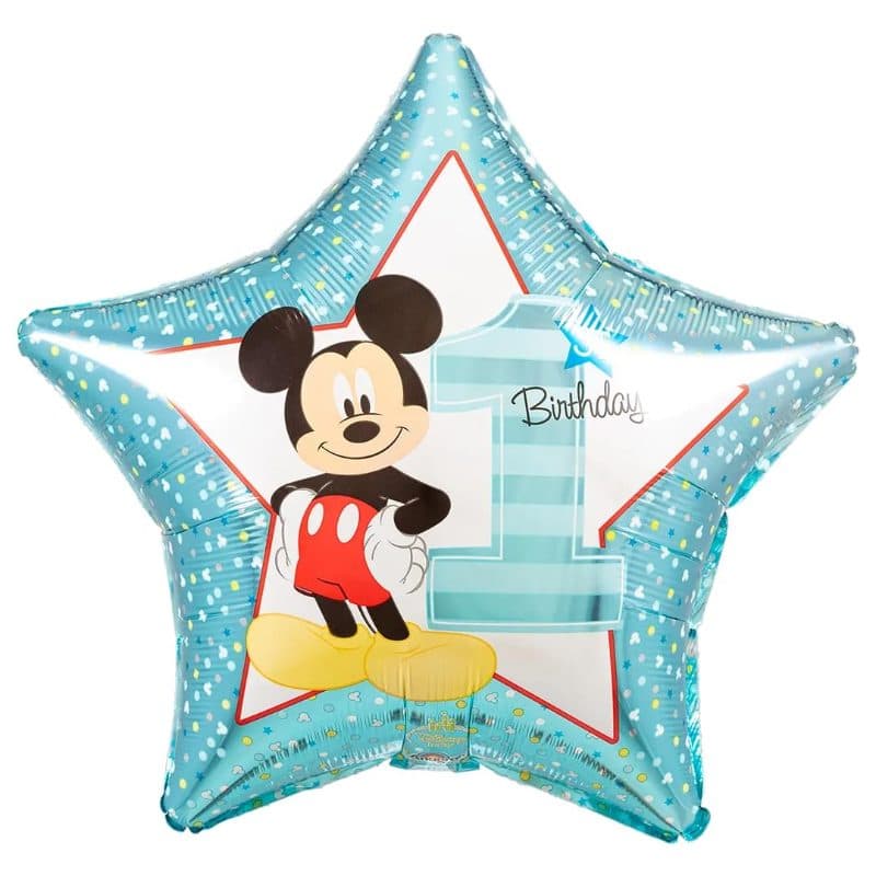 SD-S:Mickey 1st Birthday
