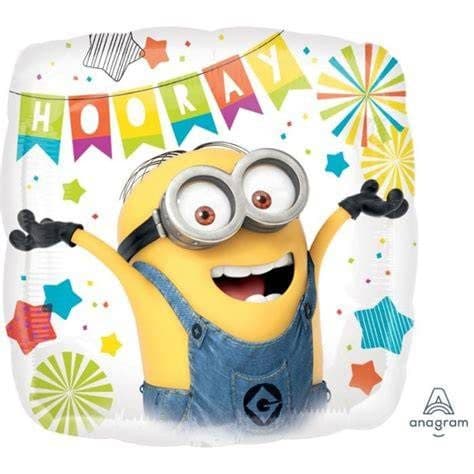 SD-SQ:Despicable Me Party