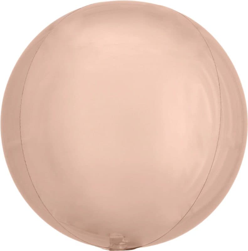 ORBZ:Rose Gold