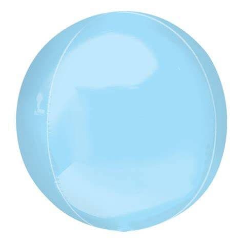 Orbz: Pastel Blue