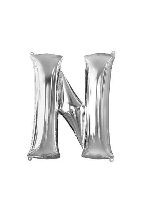 S/Shape: 'N' Silver