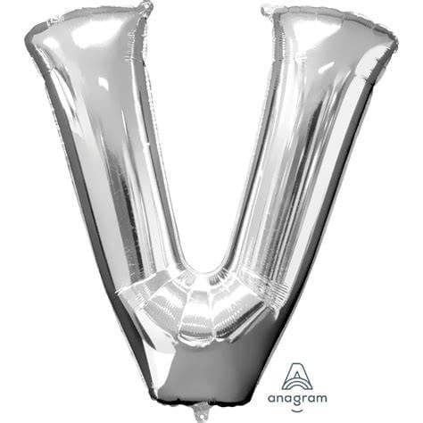 S/Shape: 'V' Silver