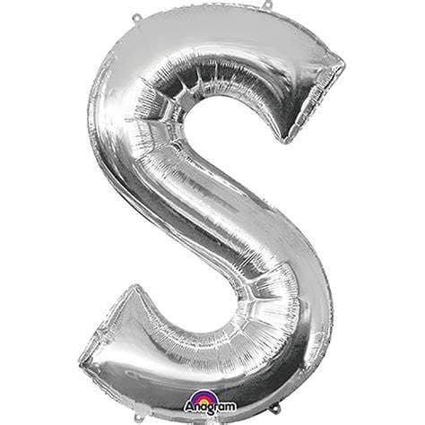 S/Shape: 'S' Silver