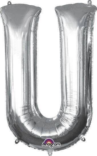 S/Shape: 'U' Silver