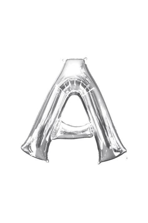 S/Shape: 'A' Silver