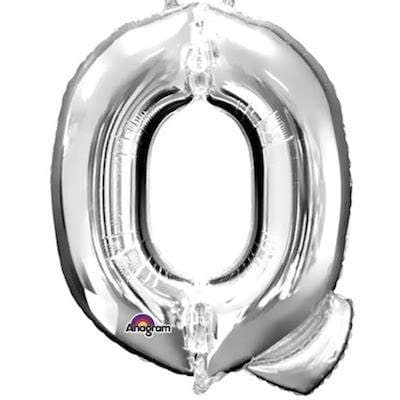 S/Shape: 'Q' Silver