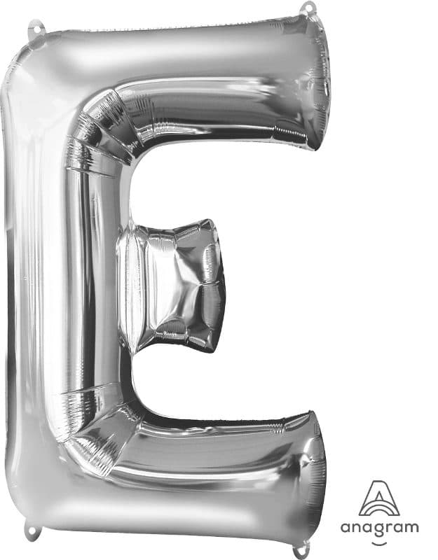 S/Shape: 'E' Silver