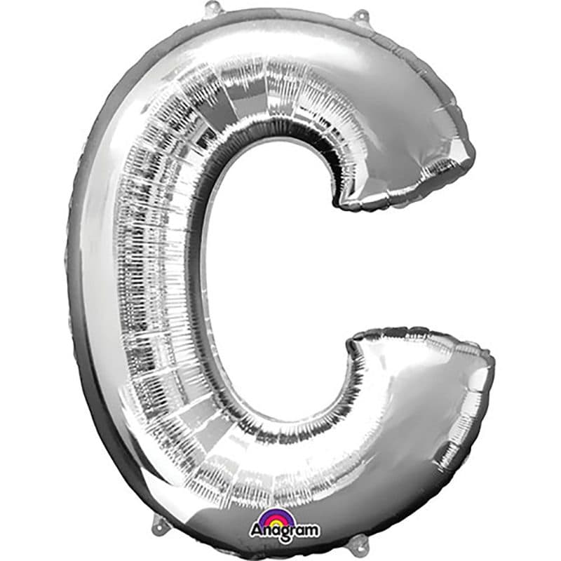 S/Shape: 'C' Silver