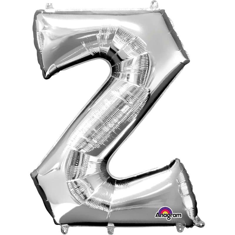 S/Shape: 'Z' Silver