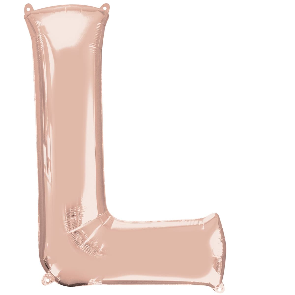 S/Shape:Letter L Rose Gold