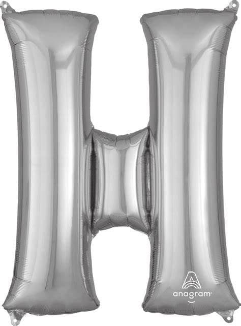 S/Shape: 'H' Silver