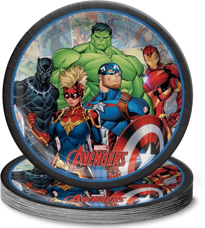 Orbz: Avengers Powers Unite