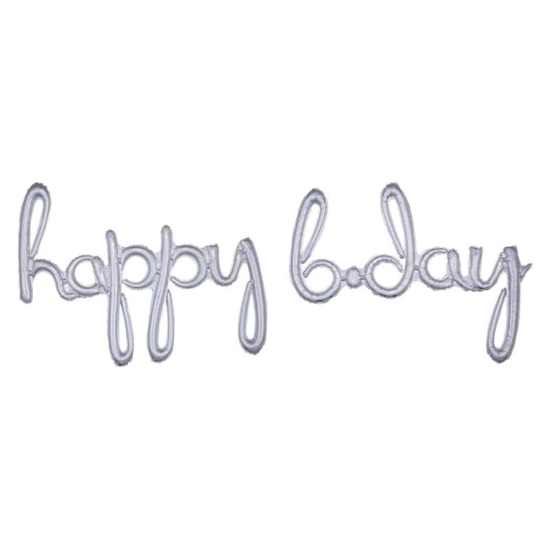 Phrase:Script Happy Bday Holo