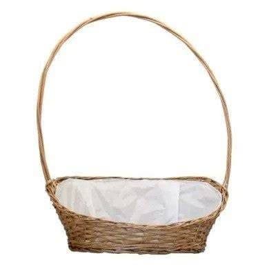 20"" Manhattan oval display basket