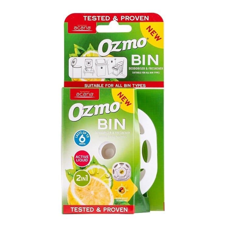 Bin Deodoriser & Freshener single pk - Citrus