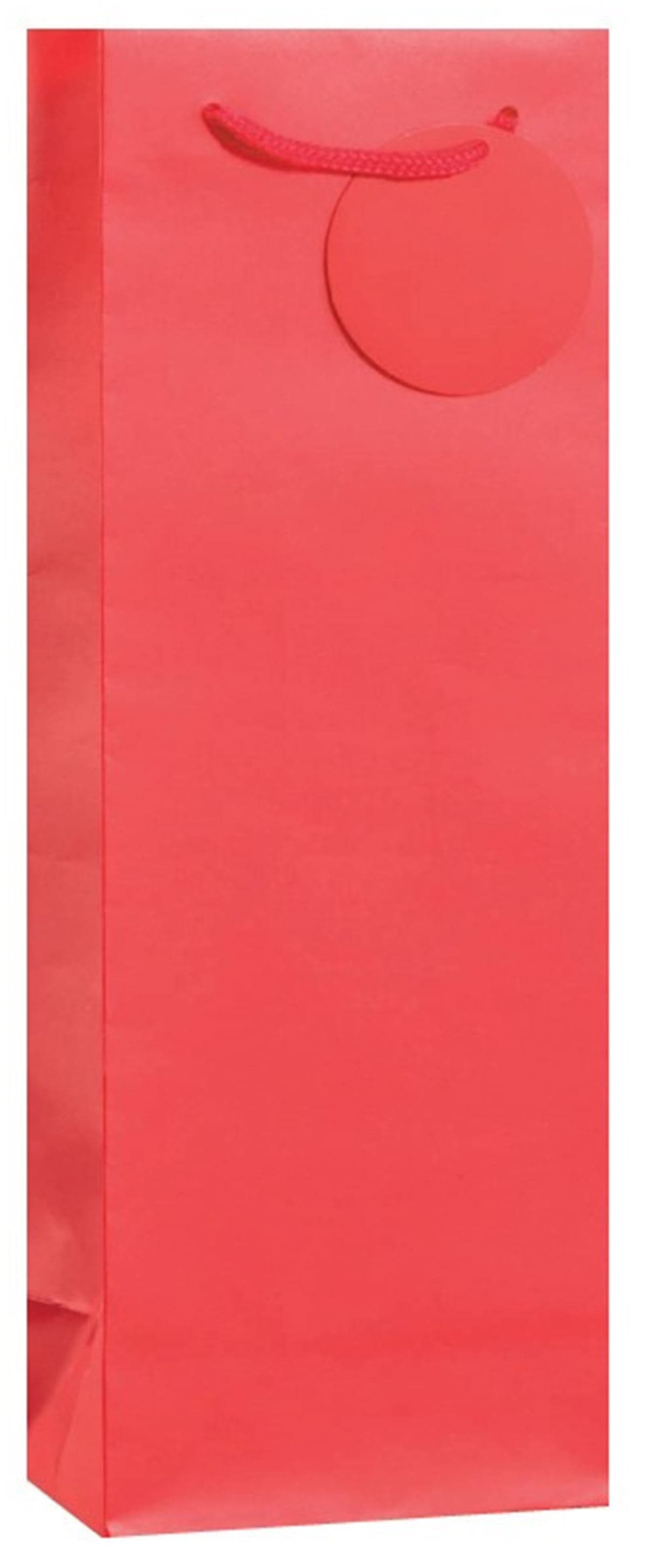 SE  Red Bottle Bags