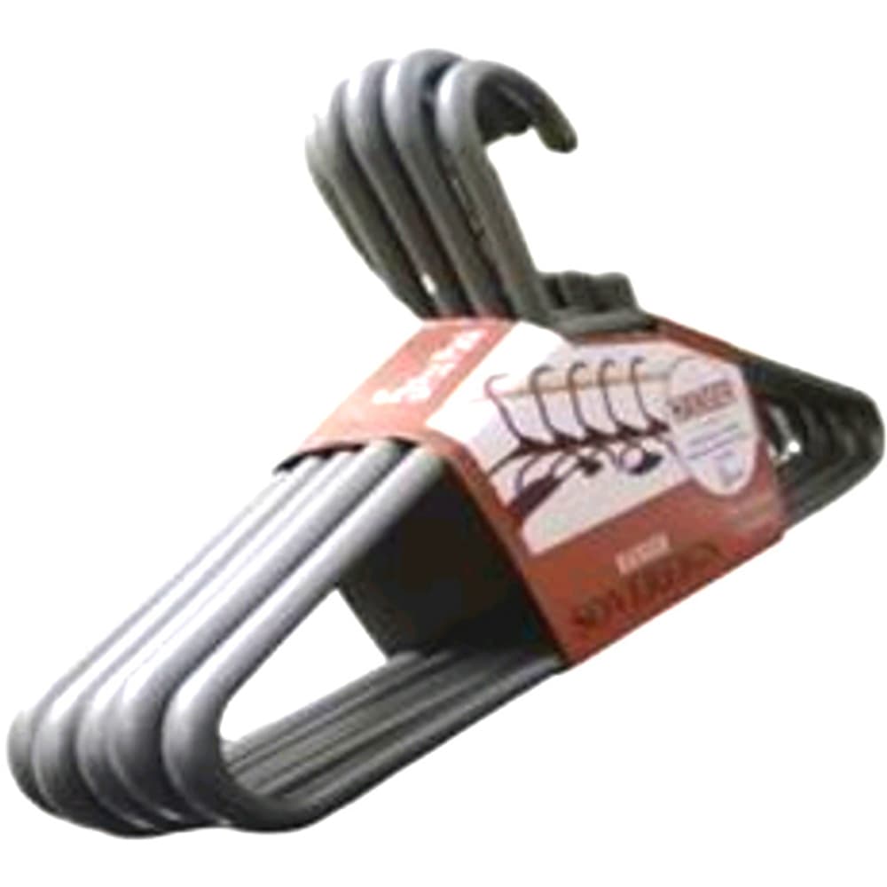 SOV 5pc Plastic Coat Hanger