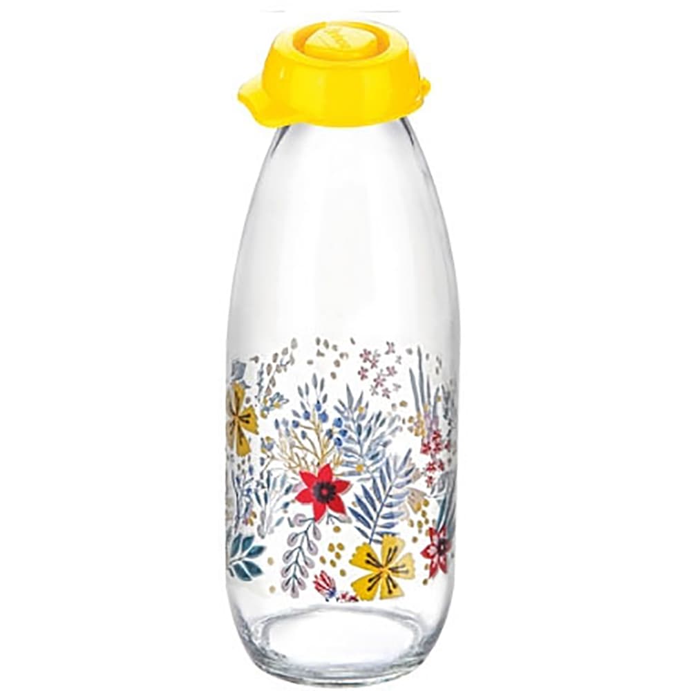 SOV Shl Bottle Milk/fruit Glass 1 Litre