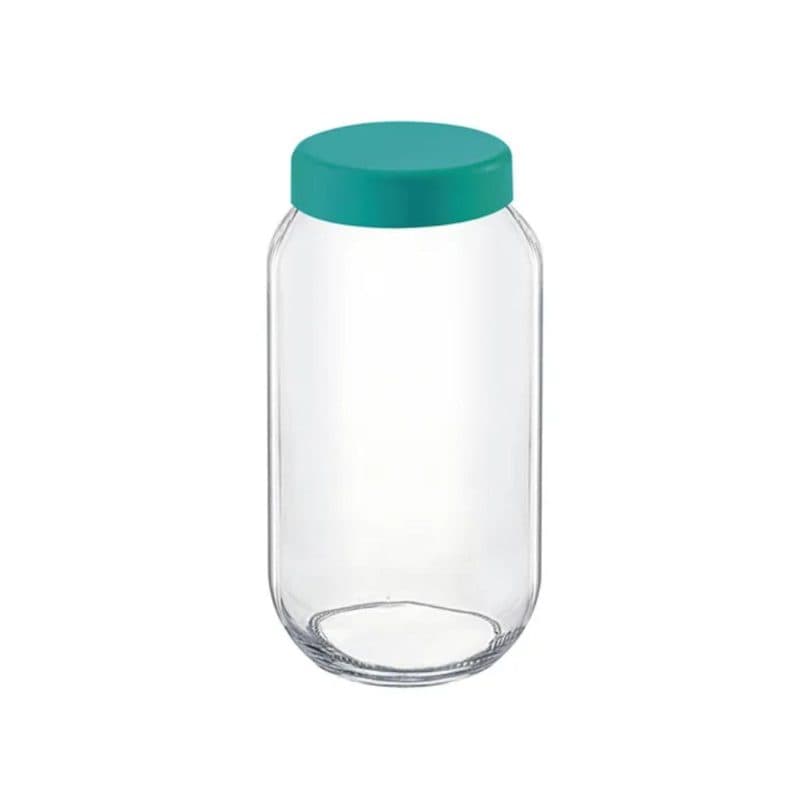 Glass Mimoza Jar 1500cc