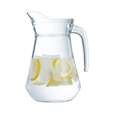 Arc JUG 1.3LT jug-GLASS