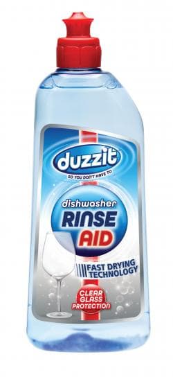 Duzzit Rinse Aid 375Ml