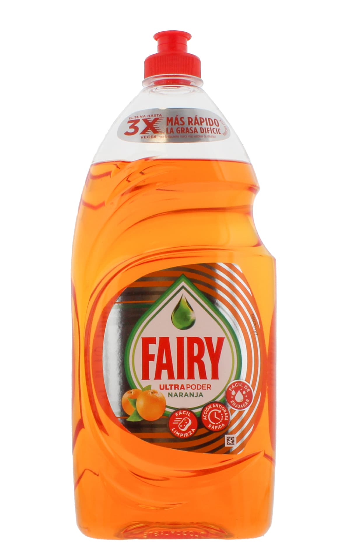 FAIRY 1015ML W/UP LIQUID ORANGE