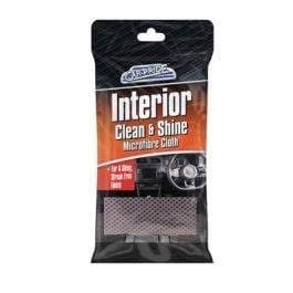 Car Pride Mesh Cloth - Grey