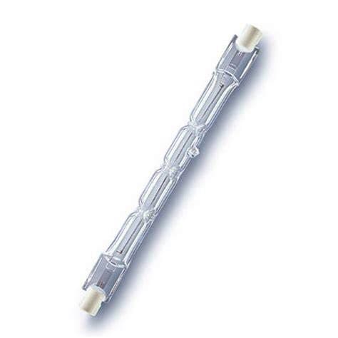 80W TUNGSTEN HALOGEN 240V LINEAR LAMP CROMPTON