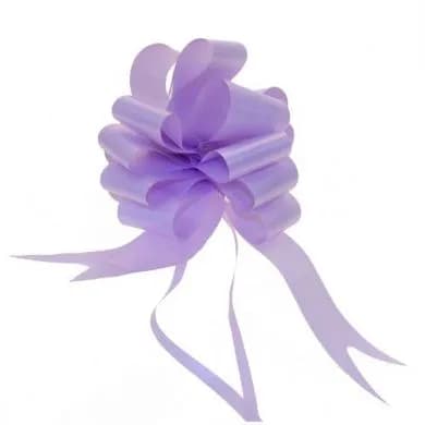 50Mm Cerise Pull Bow-40 Pk20