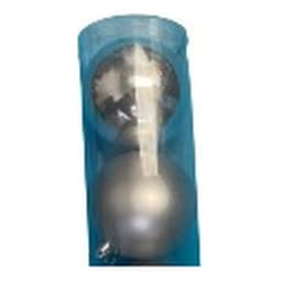 D2G 10CMX3 Baubles  Silver 1