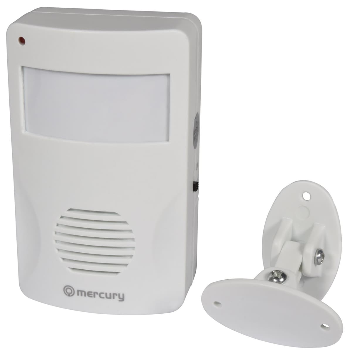 Mercury Motion Sensing Visitor Chine
