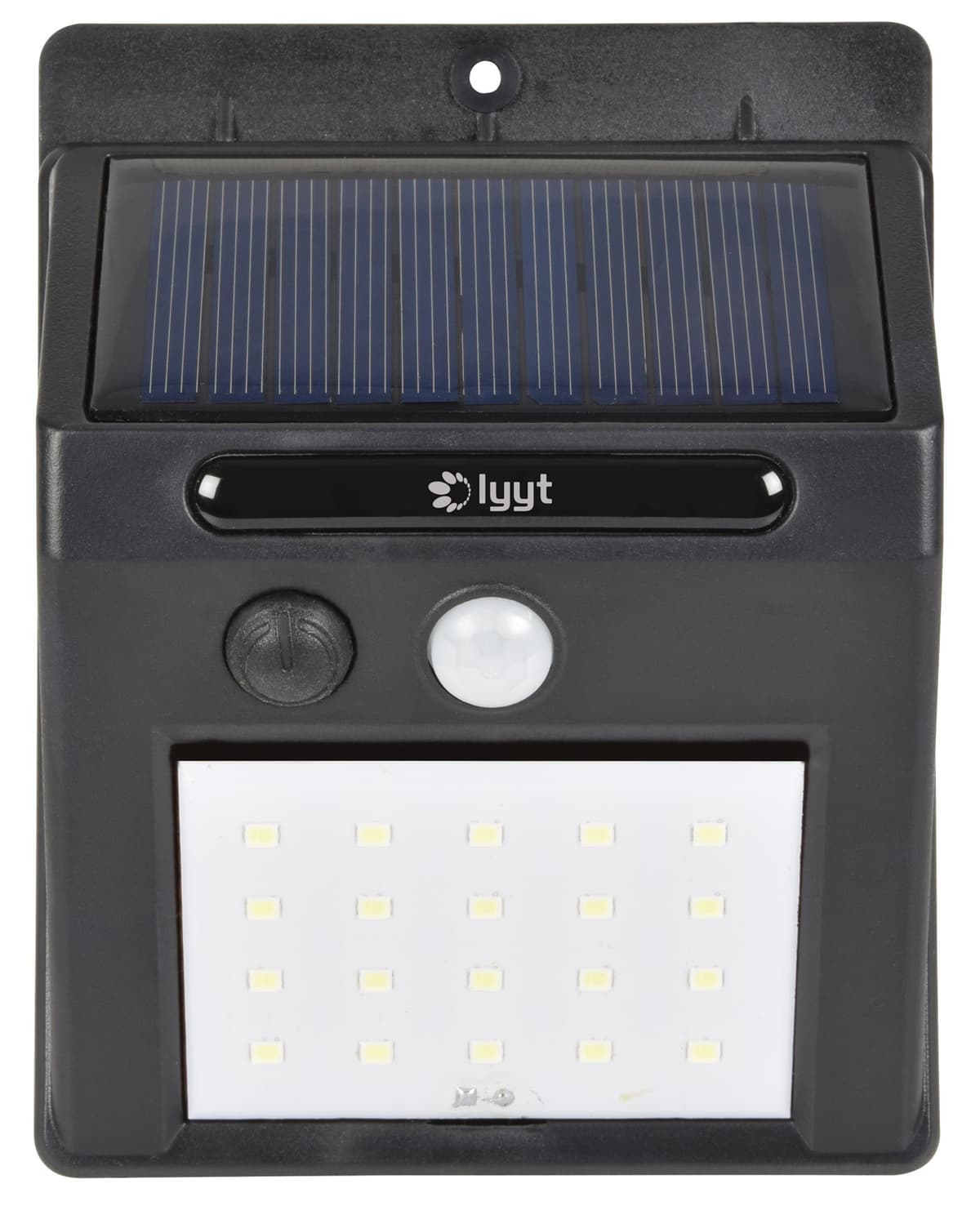 Lyyt 20 LED Solar Security Light